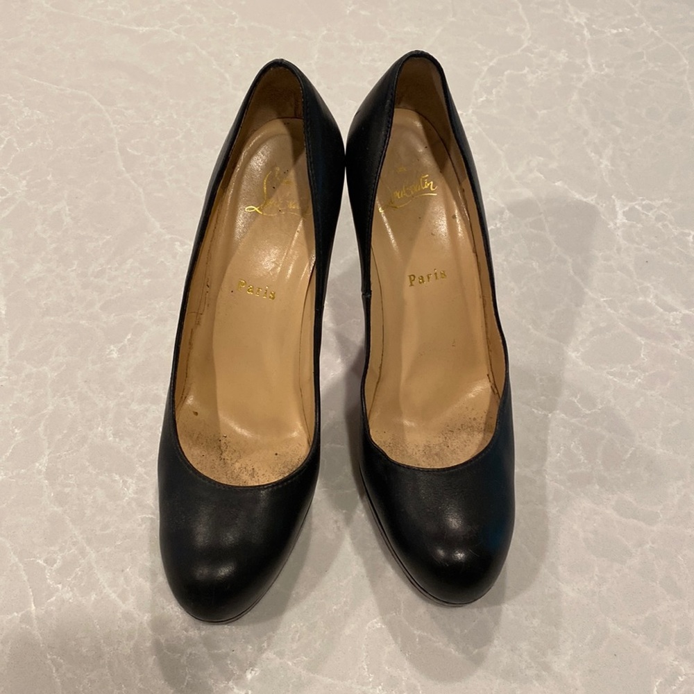 Christian Lounouton Pump- size 39